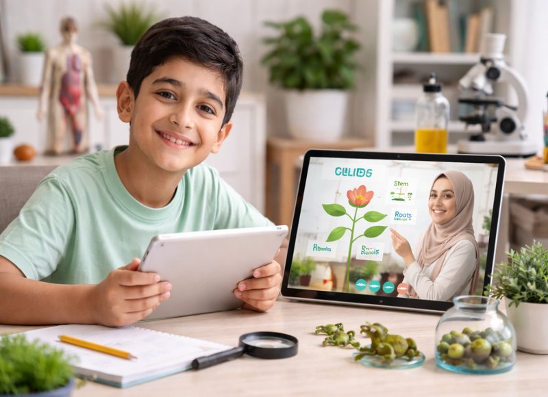 Basic Biology – 9-Month Structured Foundations of Life Sciences Program